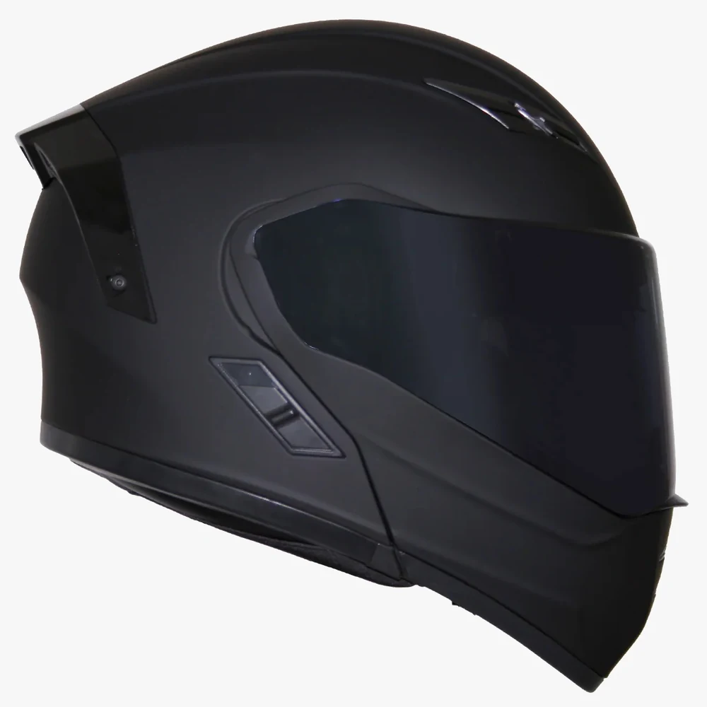 Casco KOV ESTELAR NEGRO COMPAÑERO