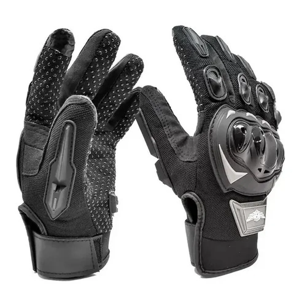 Guantes KOV ISP ELMT TOUCH NEGRO