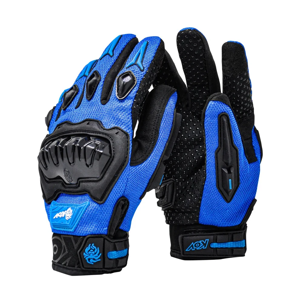 Guantes KOV KOV DELTA AZUL