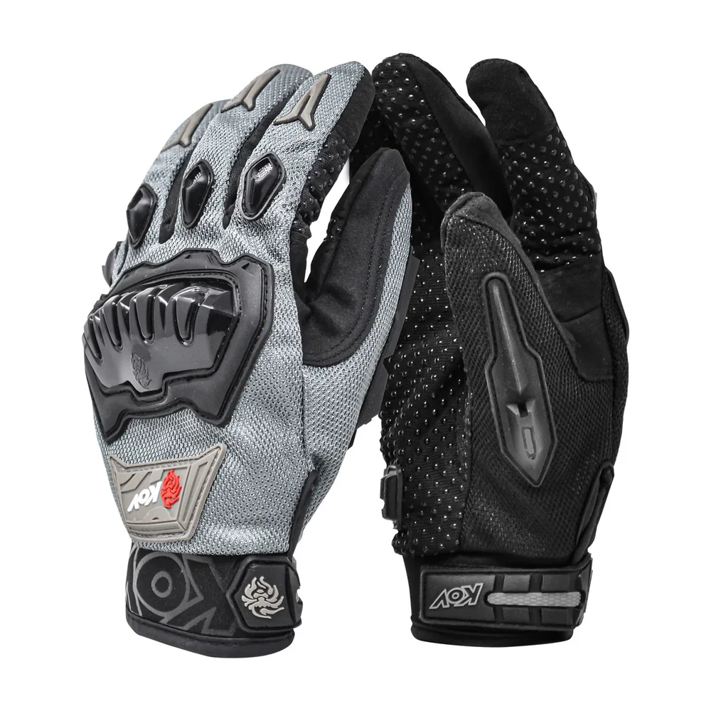 Guantes KOV KOV DELTA GRIS