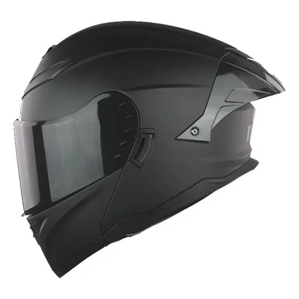 Casco KOV RIGIDO NEGRO COMPAÑERO