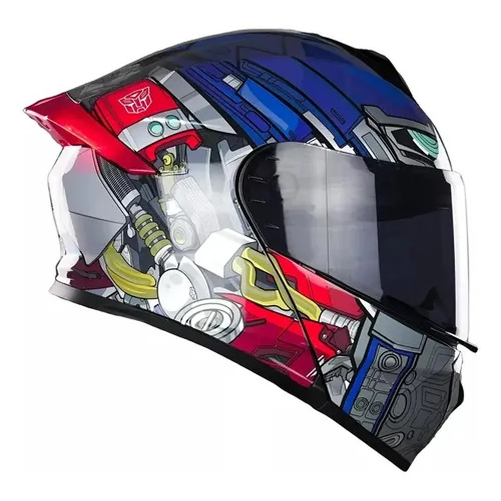 Casco KOV TRUENO OPTIMO PRIME