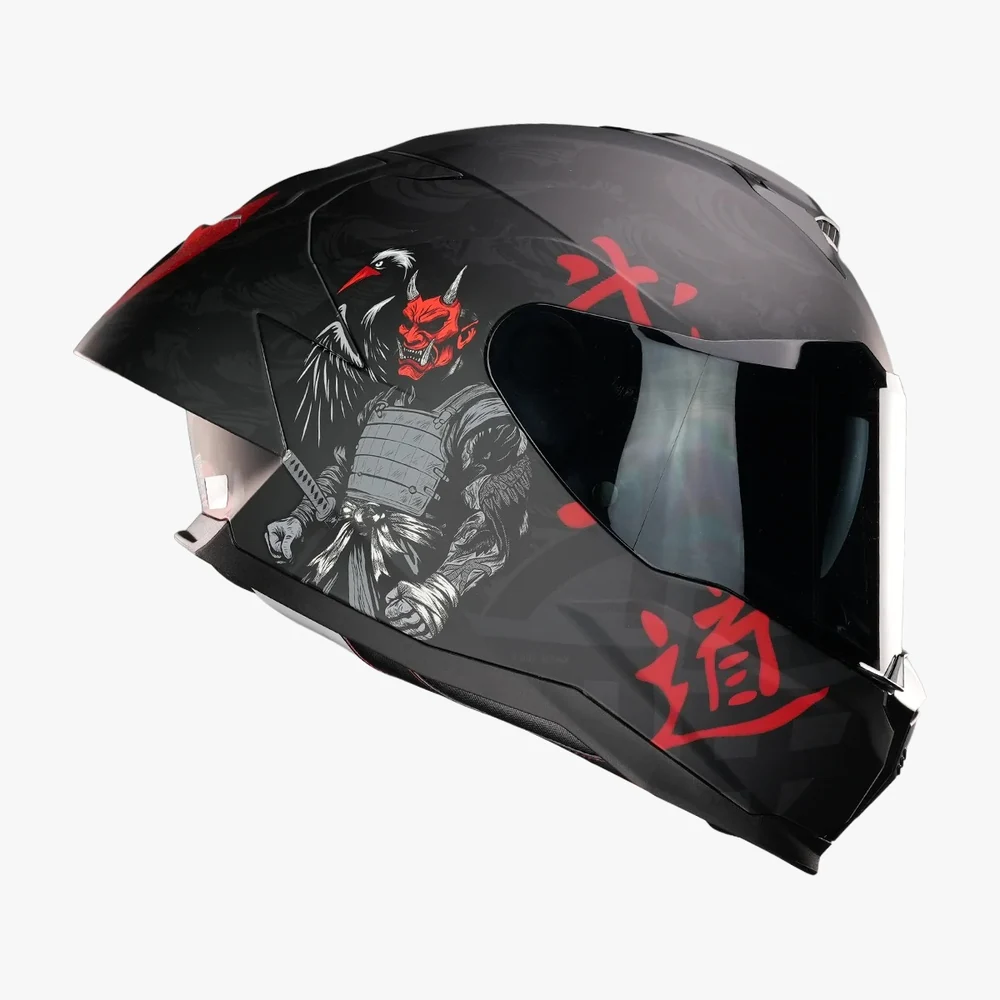 Casco X-KOV EXPLORADOR ZAYGO NEGRO