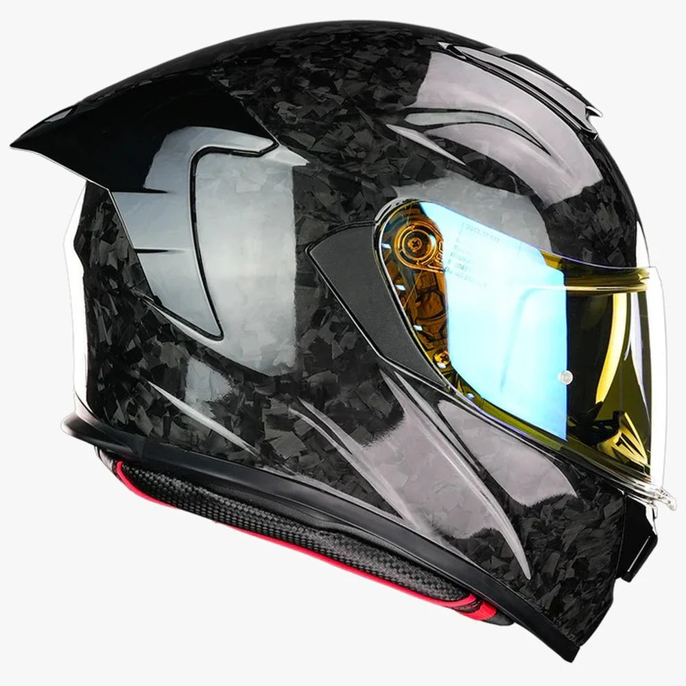 Casco X-KOV NEXO FIBRA DE CARBÓN