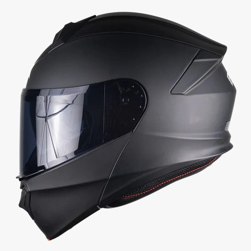Casco X-KOV SOLDADO NEGRO COMPAÑERO