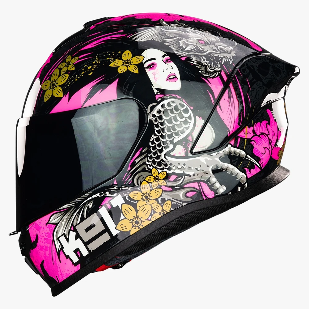 Casco X-KOV VÉRTIGO IZANANI