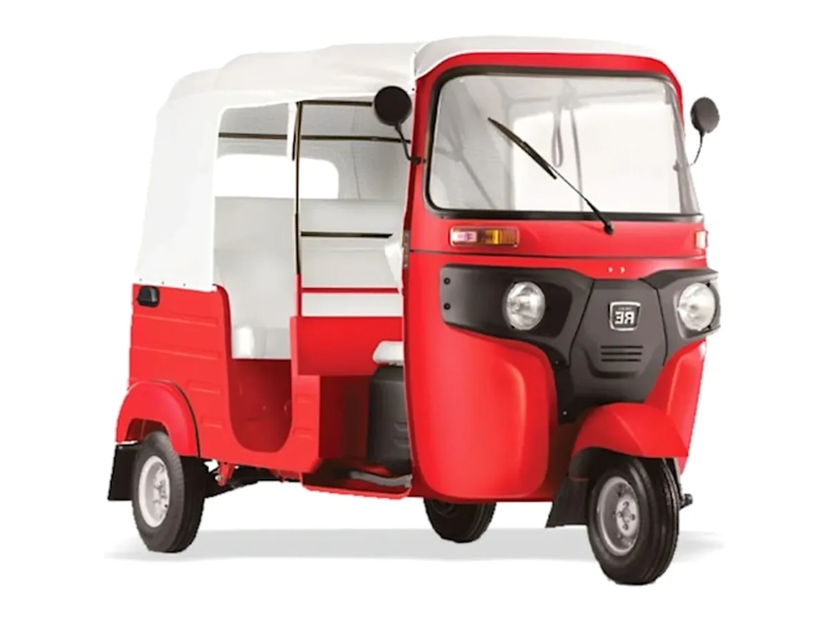 Motocarro Bajaj RE4S PASAJEROS 2026