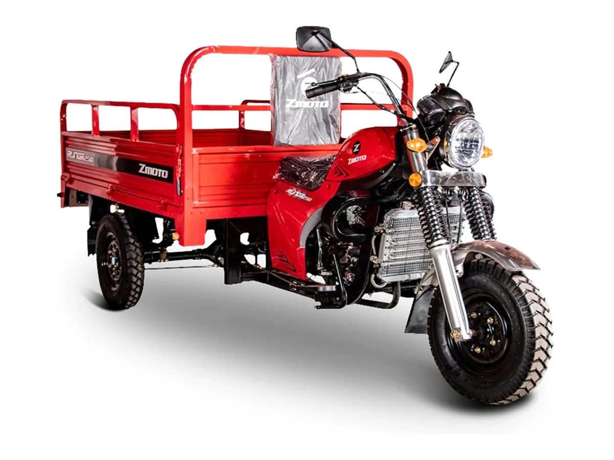 Motocarro ZMOTO RUNGA 250 2026