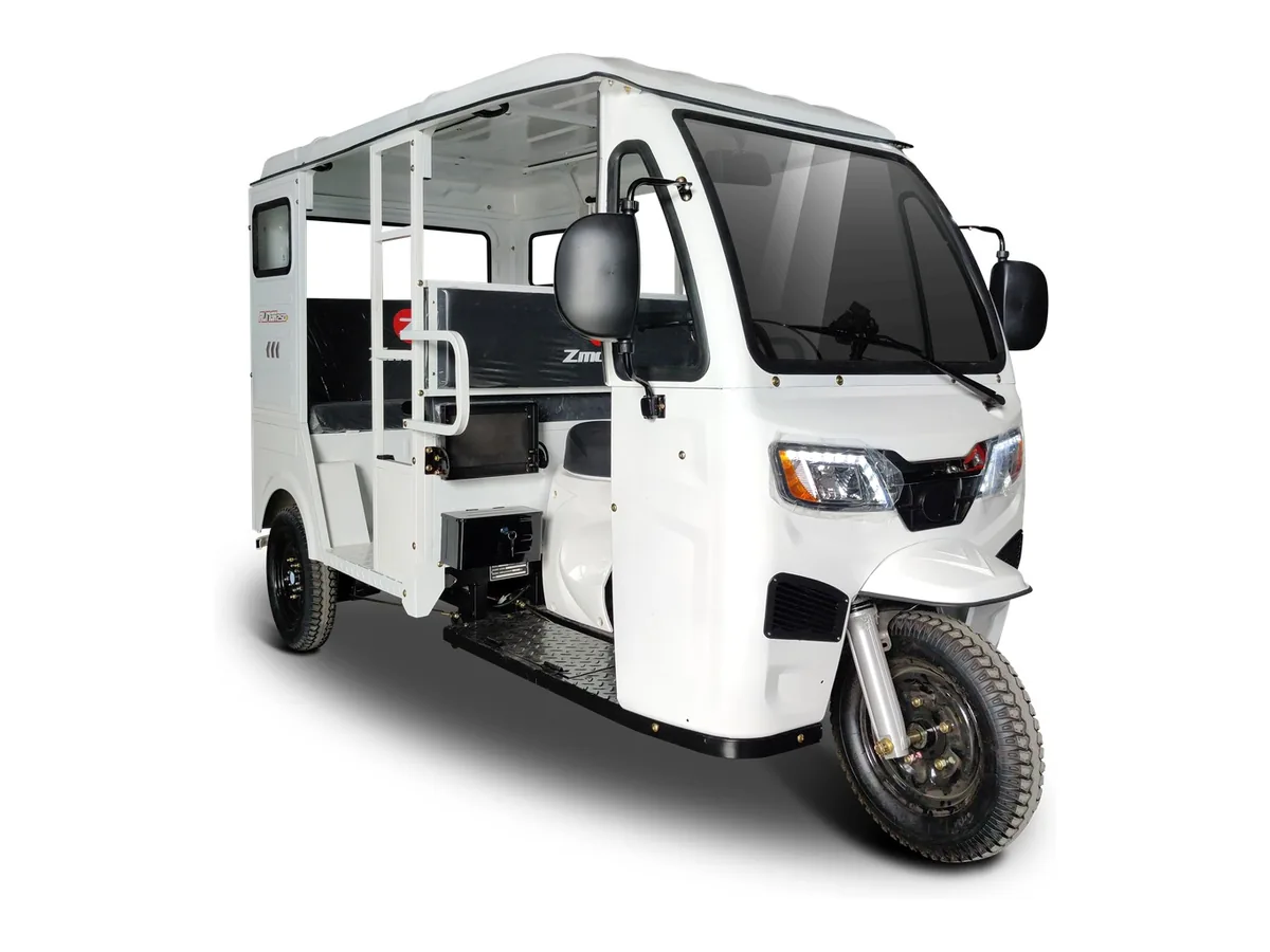 Motocarro ZMOTO RUNGA PASAJEROS 2026