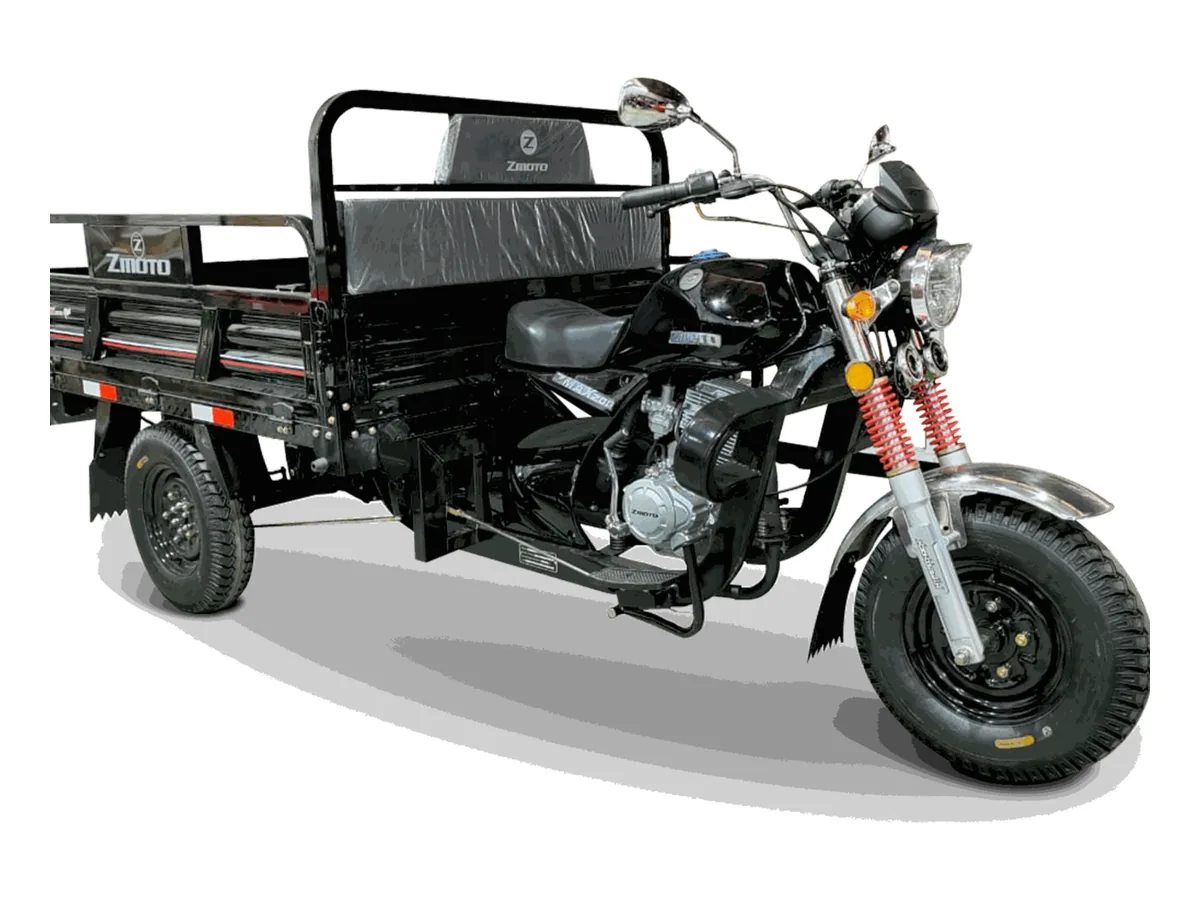 Motocarro ZMOTO ZMAX PLUS 2026