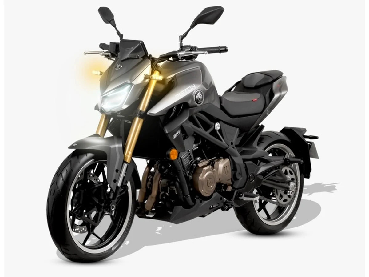 Motocicleta AMERICAN PISTON BRISTOL N400 2026