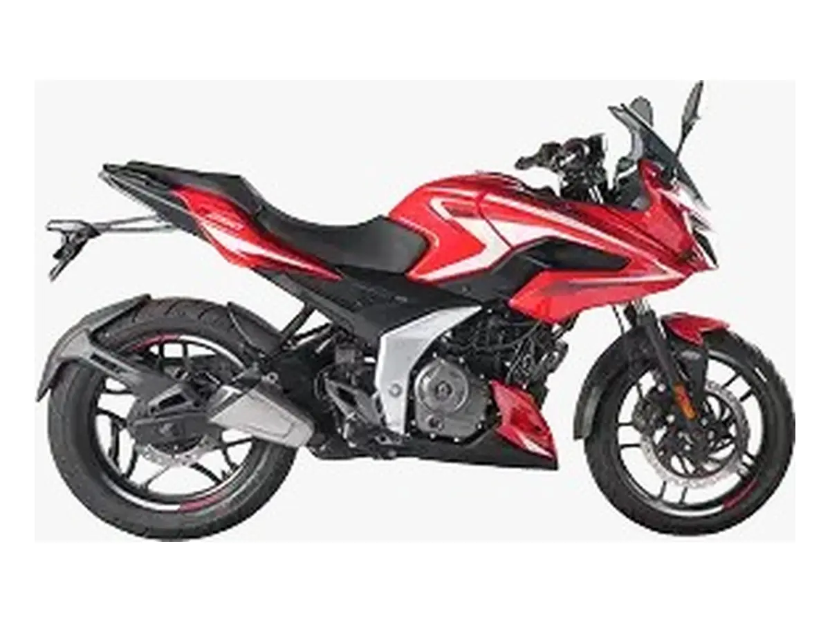 Motocicleta Bajaj PULSAR F250 2026