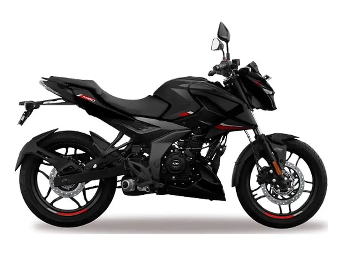Motocicleta Bajaj PULSAR N160 2026