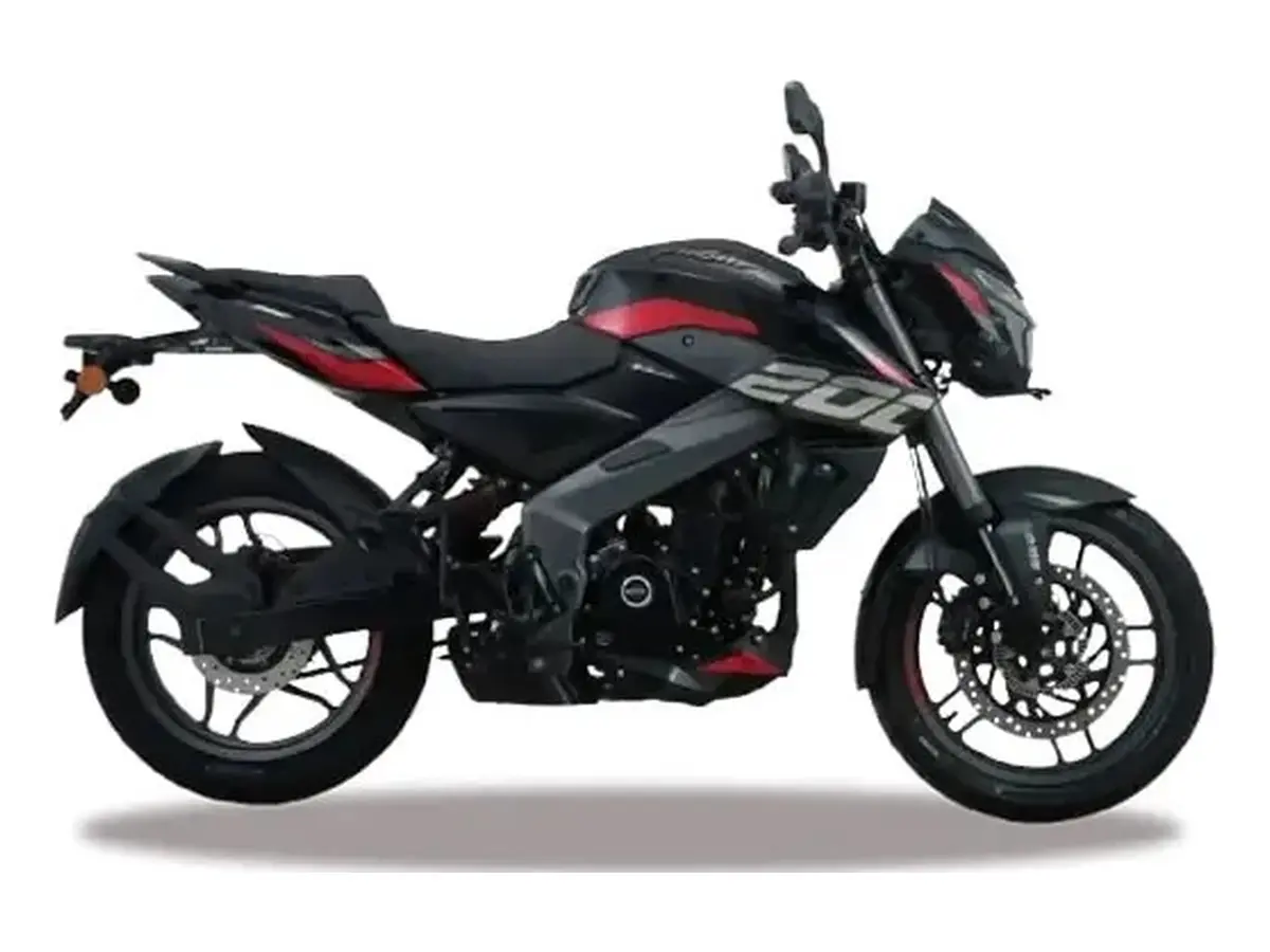 Motocicleta Bajaj PULSAR N250 2026
