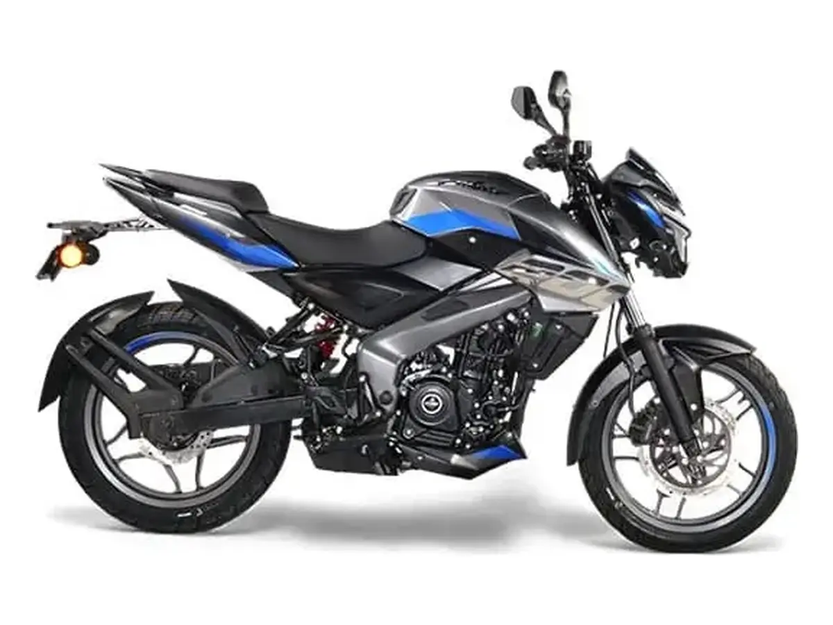 Motocicleta Bajaj PULSAR NS200 2026