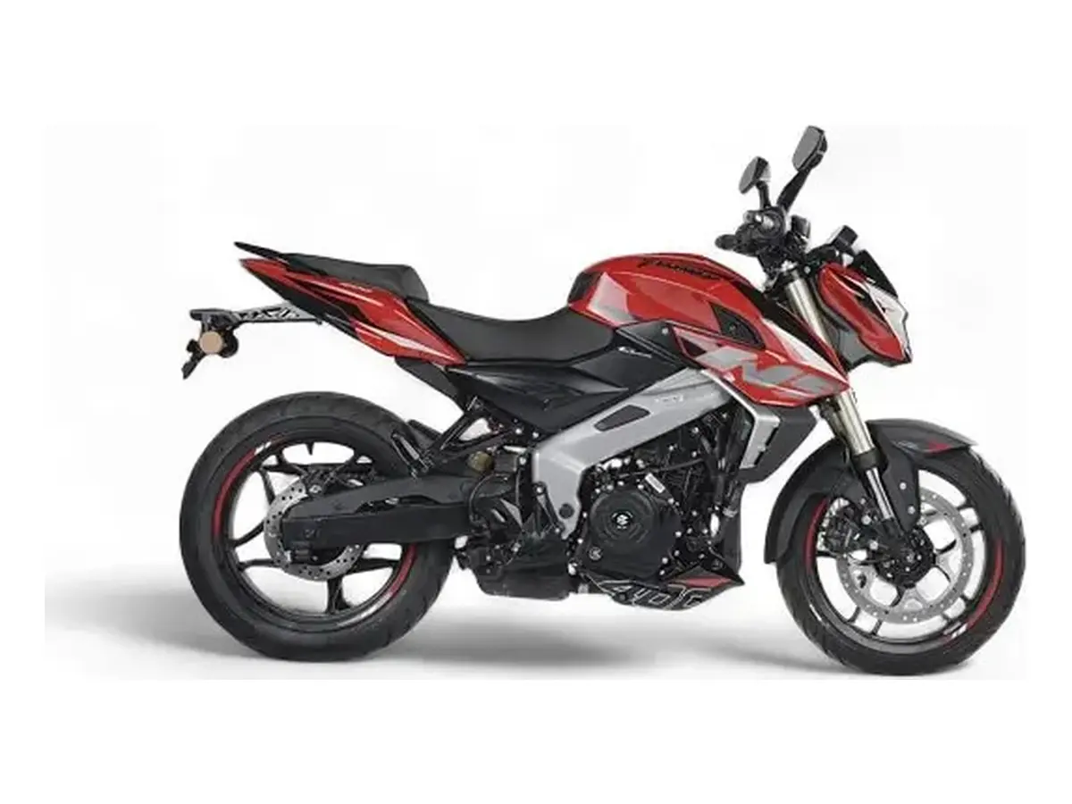 Motocicleta Bajaj PULSAR NS400 2026