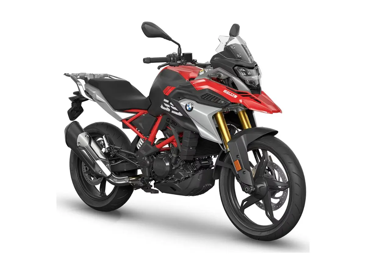 Motocicleta BMW G 310 GS 2026