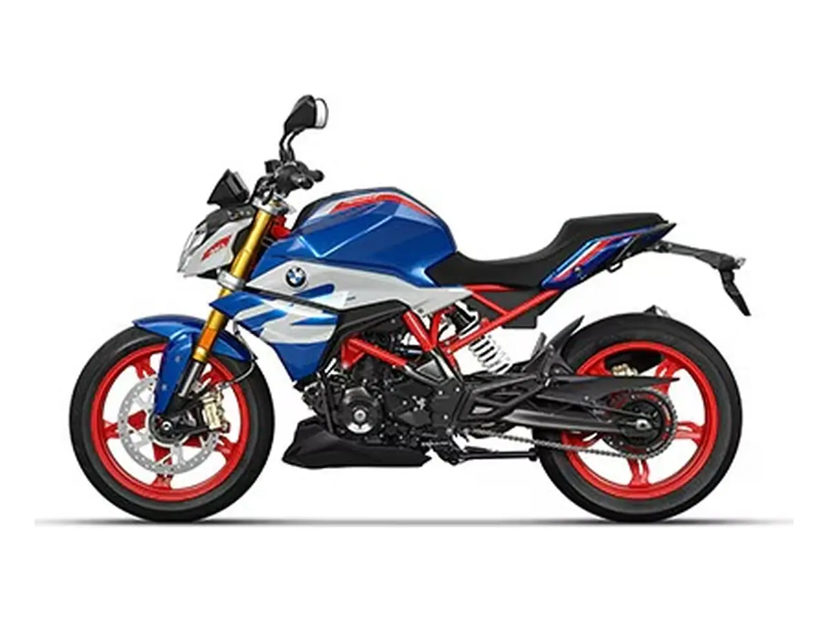 Motocicleta BMW G 310 R 2026