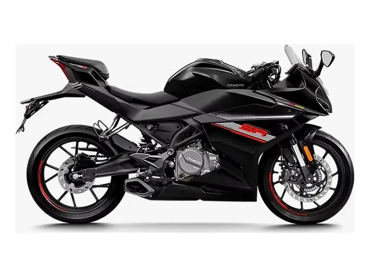 Motocicleta CFMOTO 250SR 2026