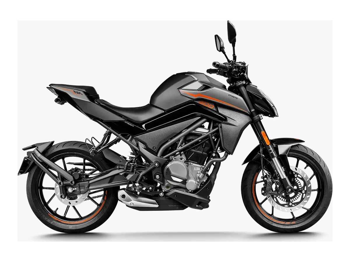 Motocicleta CFMOTO 300NK 2026