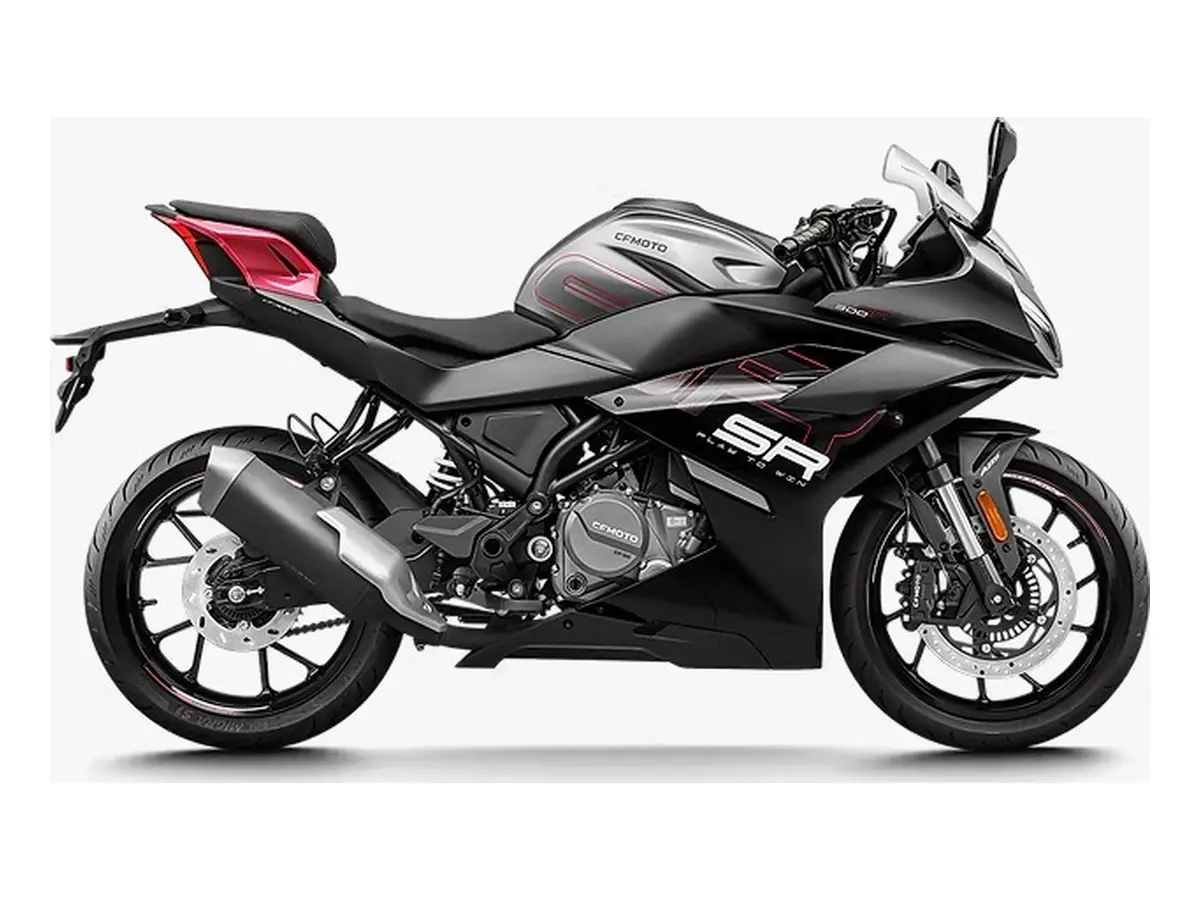 Motocicleta CFMOTO 300SR 2026