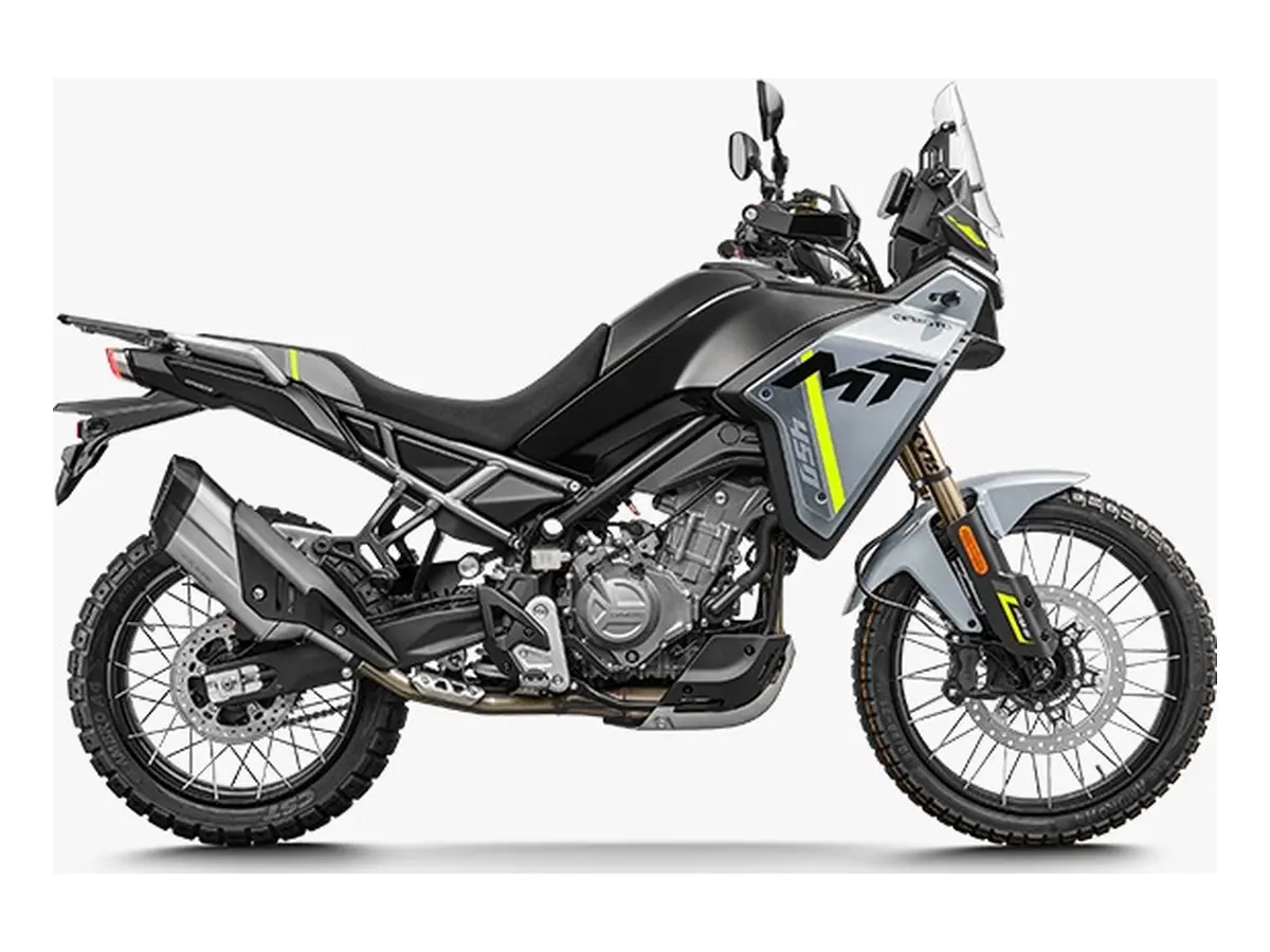 Motocicleta CFMOTO 450MT 2025