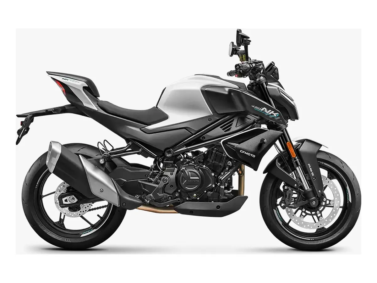 Motocicleta CFMOTO 450NK 2027