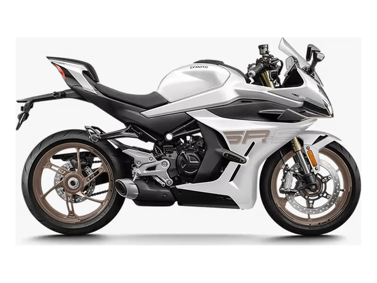 Motocicleta CFMOTO 450SR-S 2026