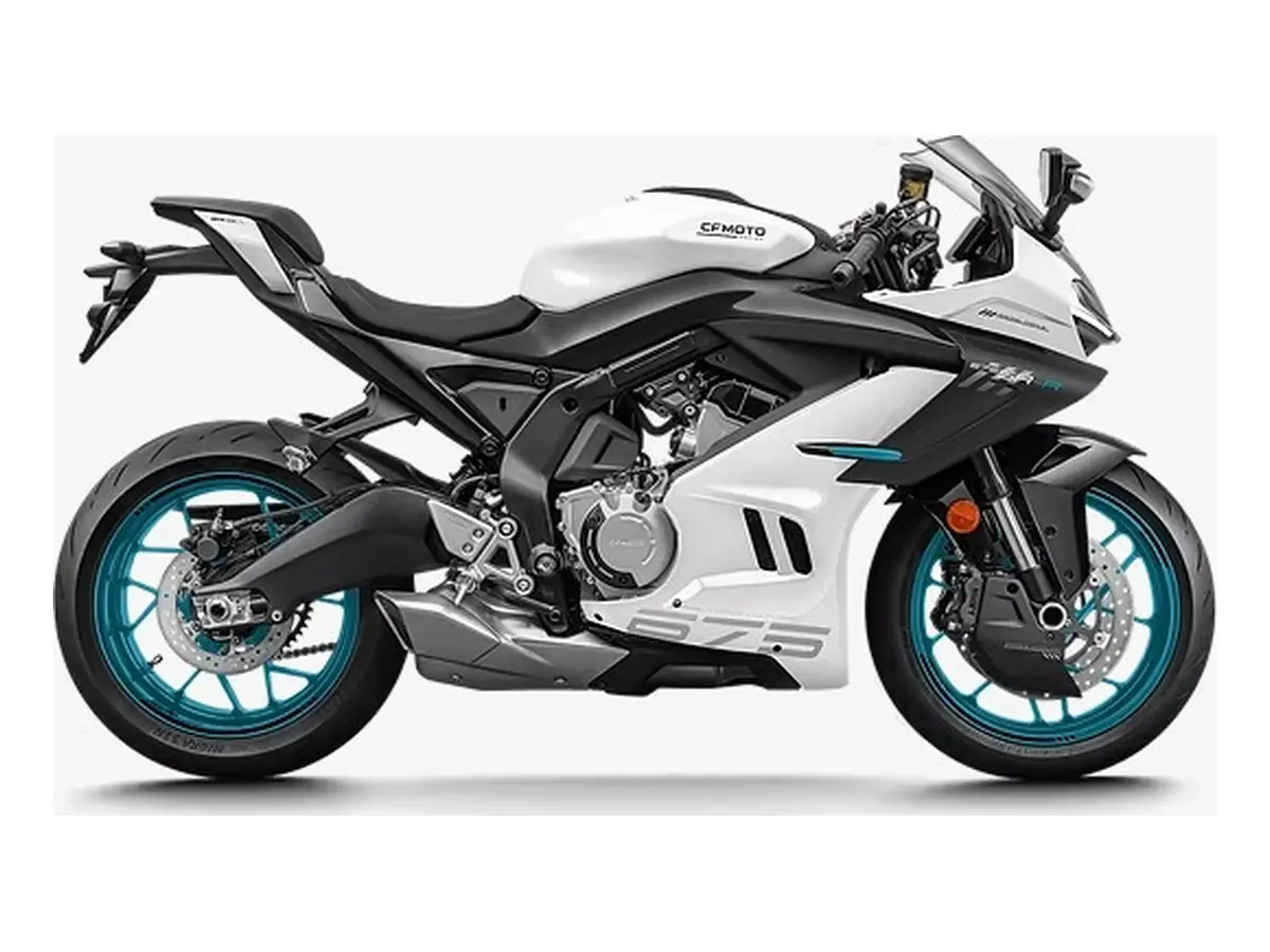 Motocicleta CFMOTO 675SR-R 2026