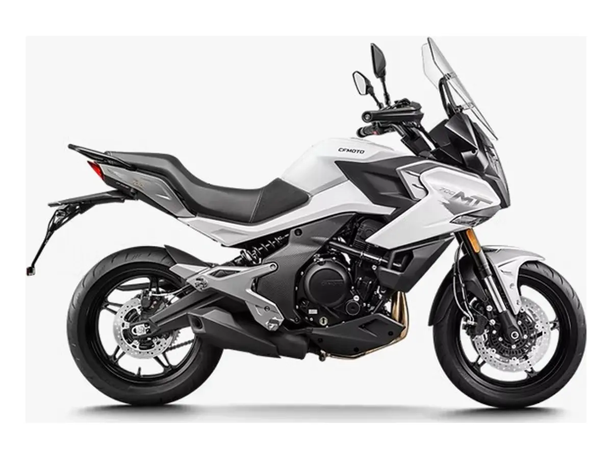 Motocicleta CFMOTO 700MT 2025