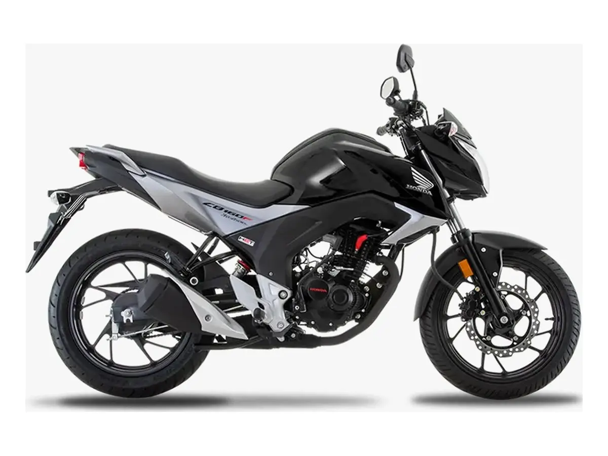 Motocicleta Honda CB160F 2026