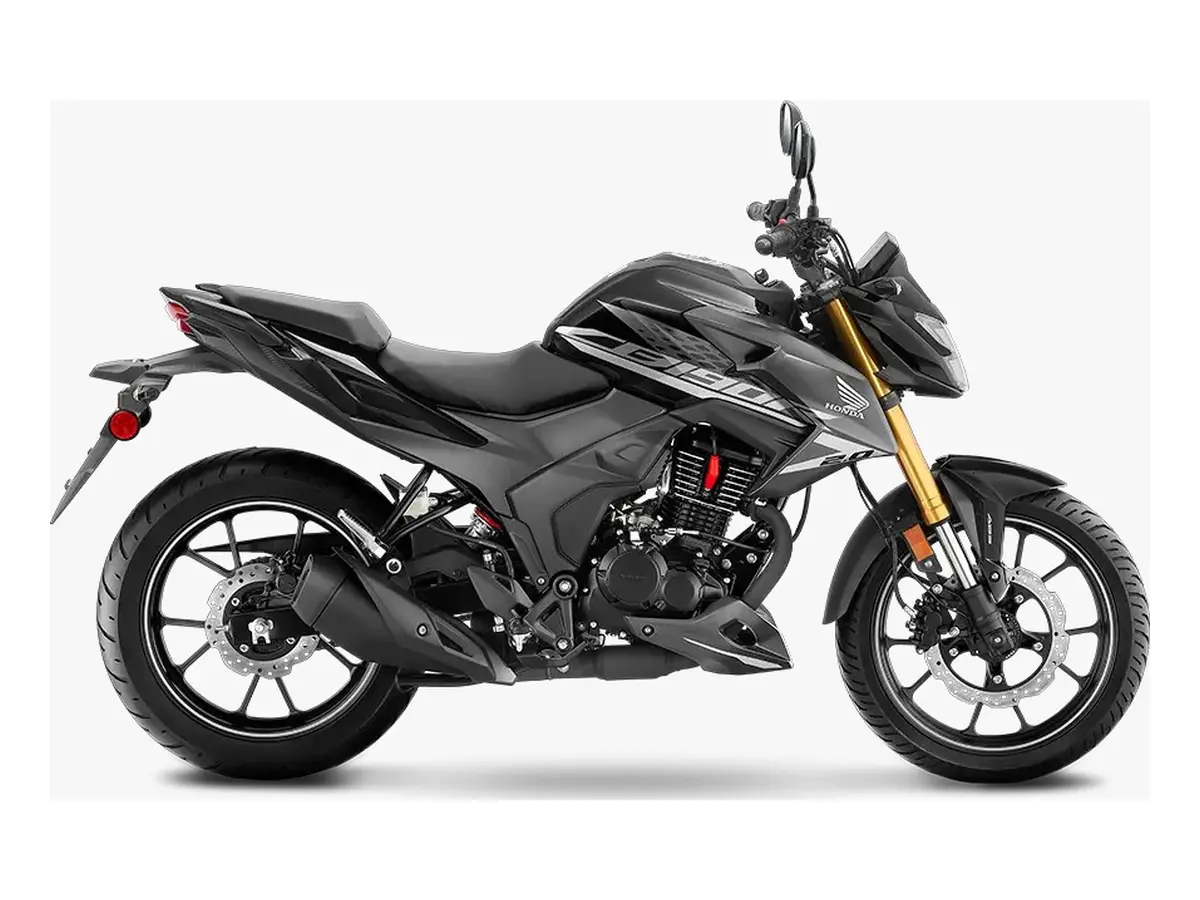Motocicleta Honda CB190R 2026