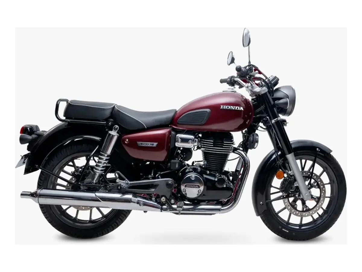 Motocicleta Honda CB350 2026