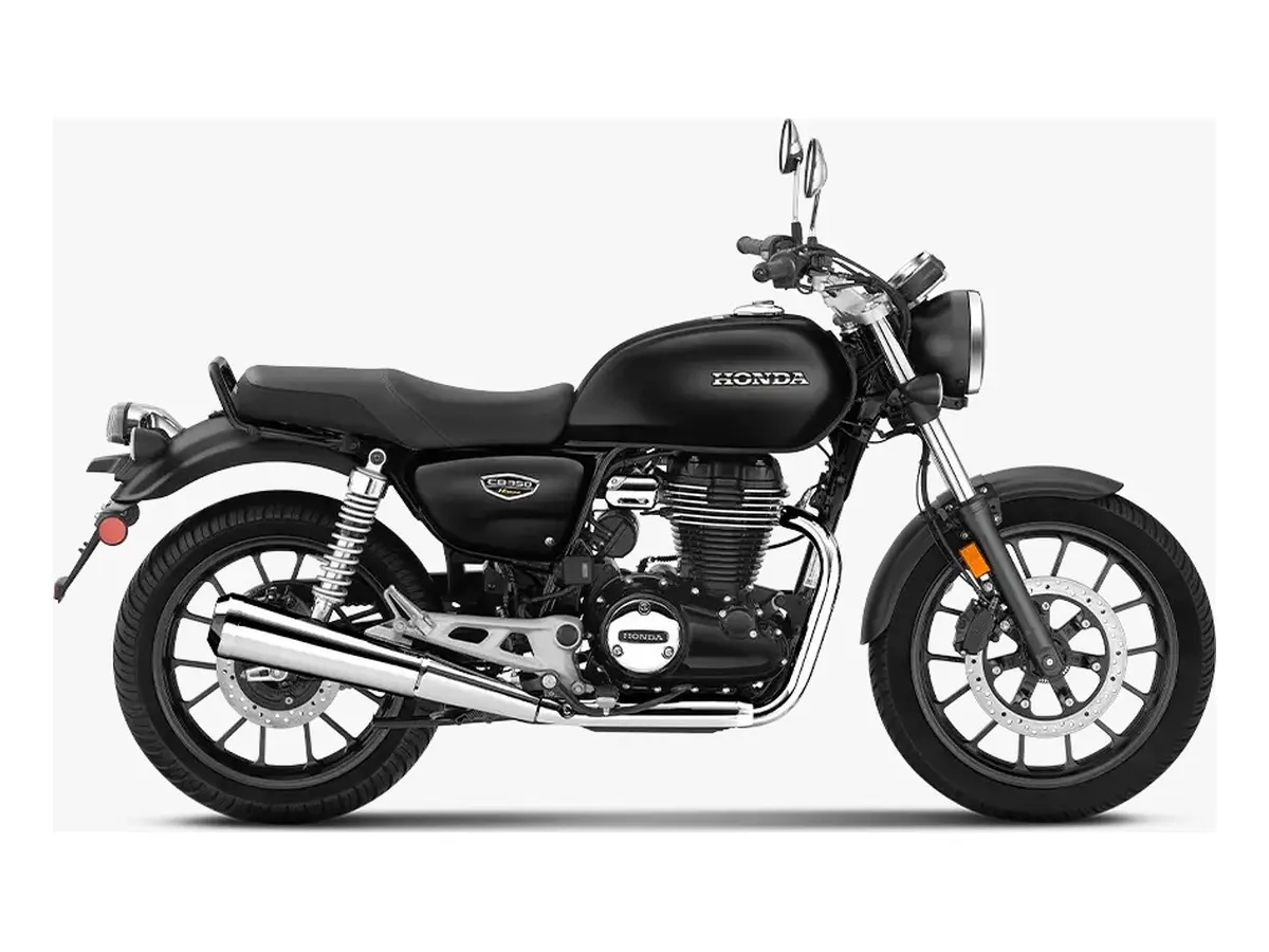 Motocicleta Honda CB350 2026