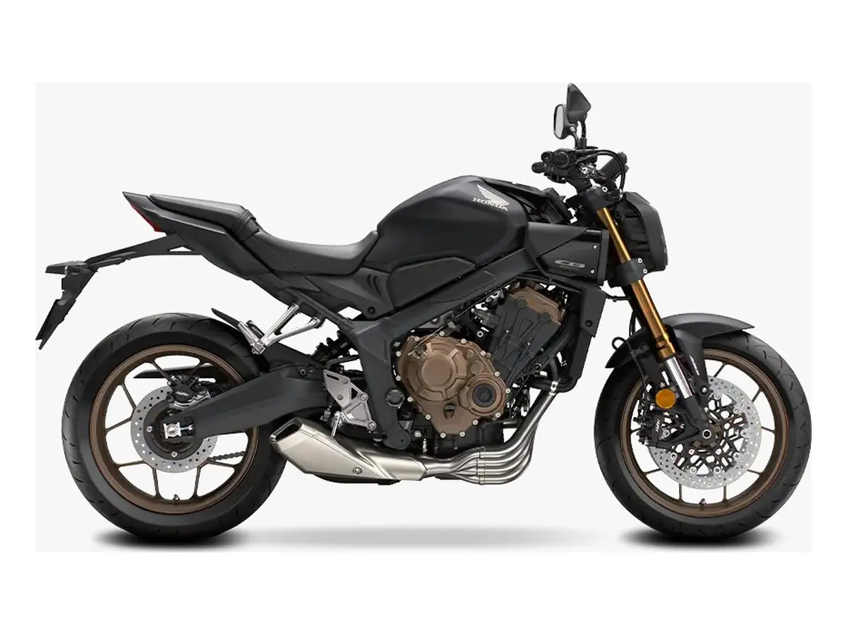 Motocicleta Honda CB650R 2026