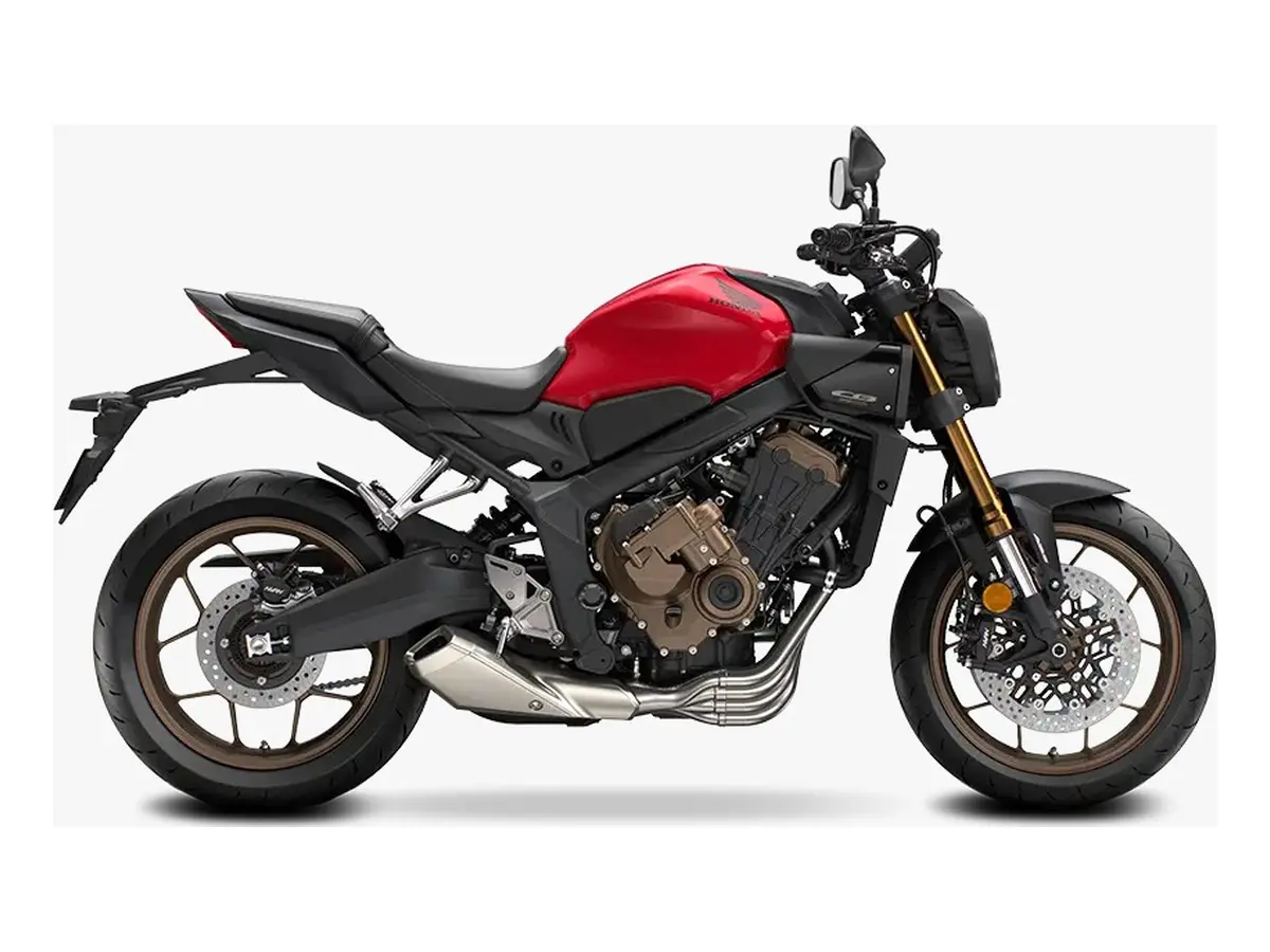 Motocicleta Honda CB650R 2026