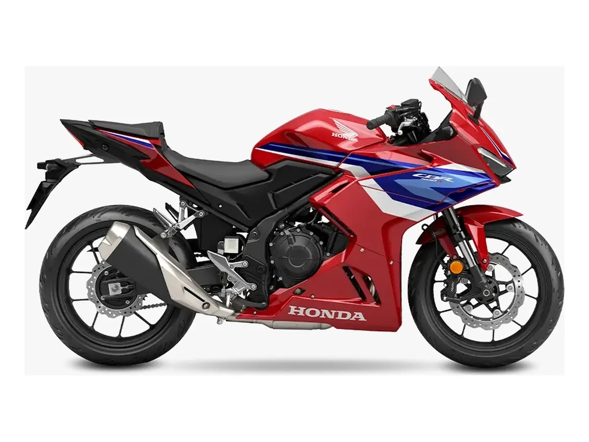 Motocicleta Honda CBR500R 2026
