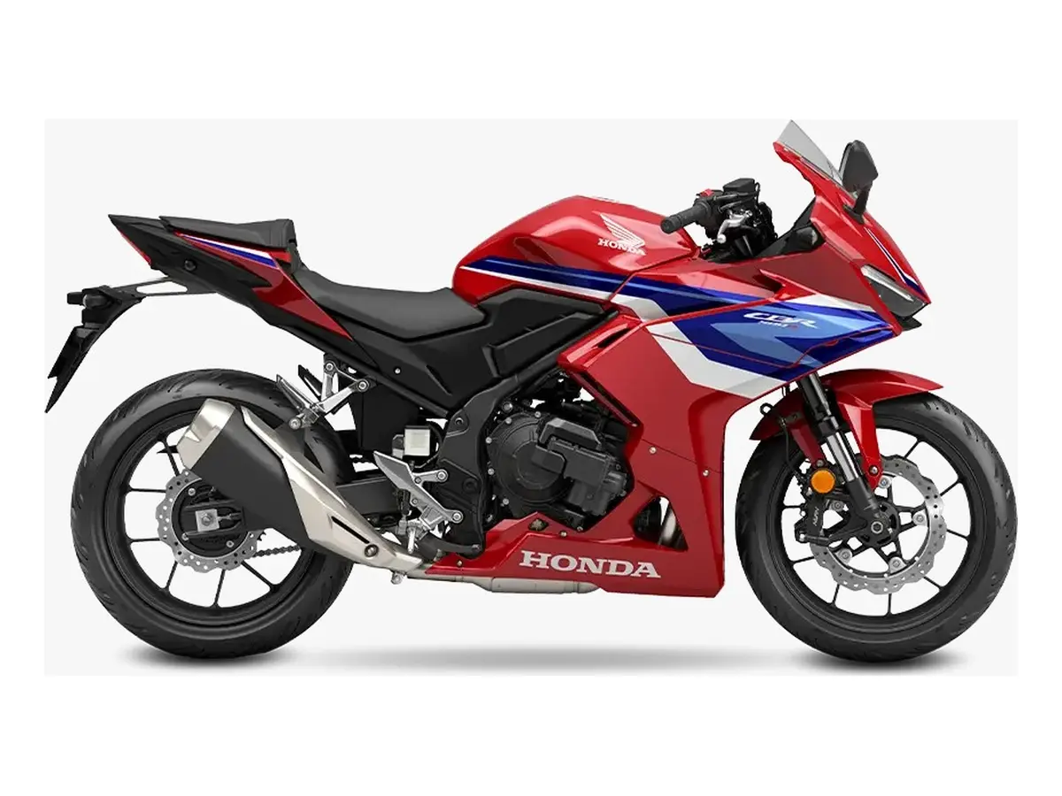 Motocicleta Honda CBR500R 2026