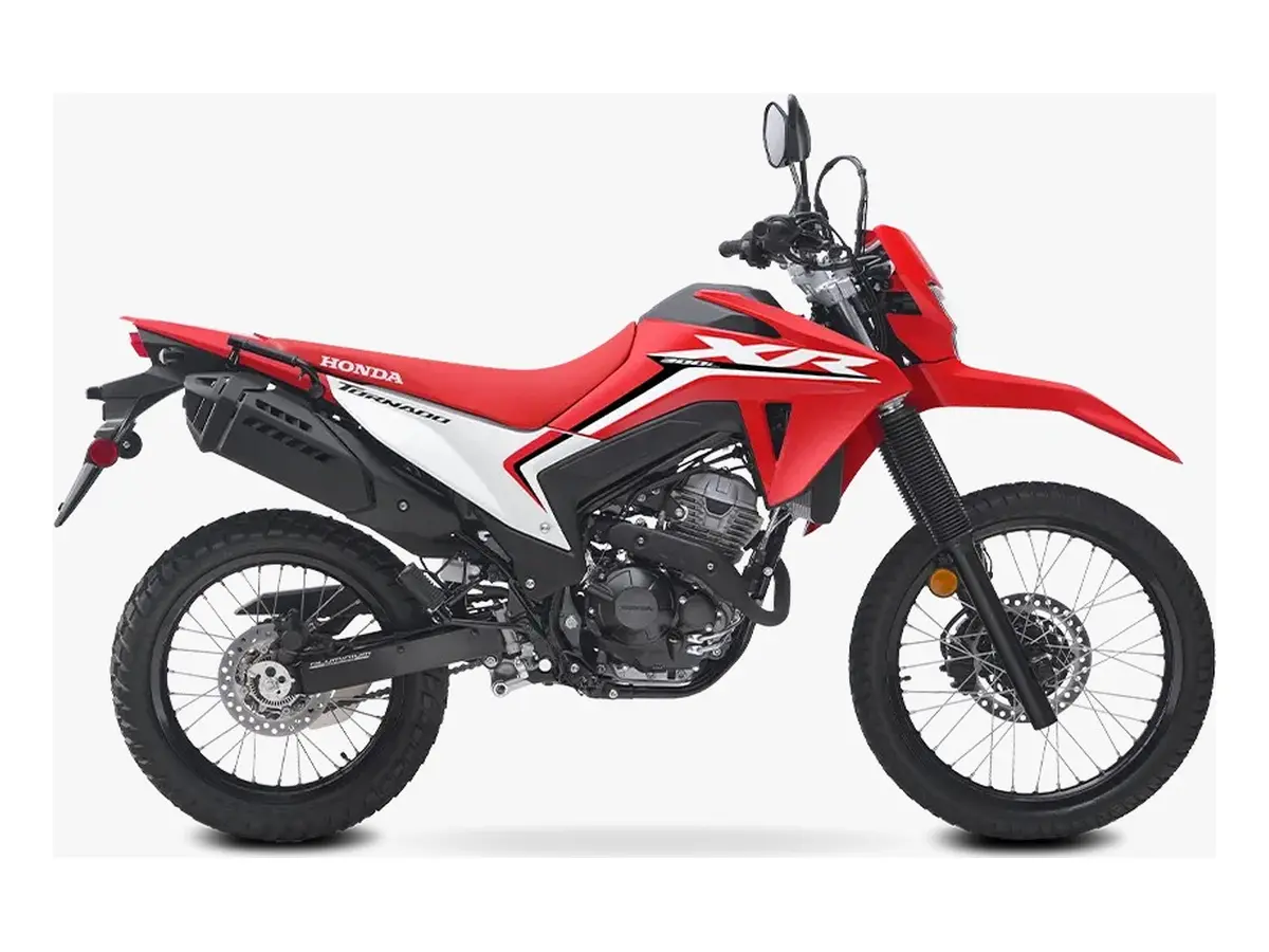 Motocicleta Honda XR300L 2026