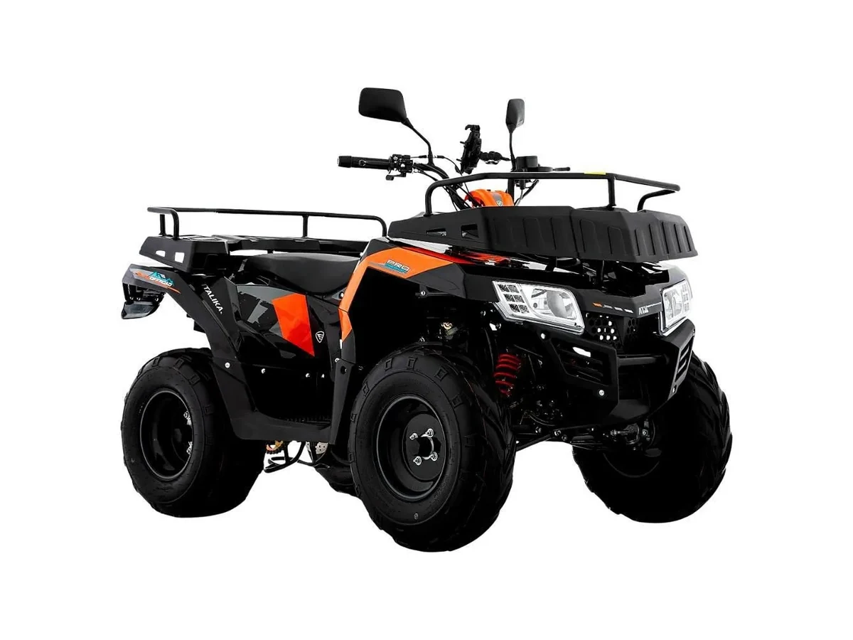 Motocicleta Italika ITALIKA ATV 200 2026