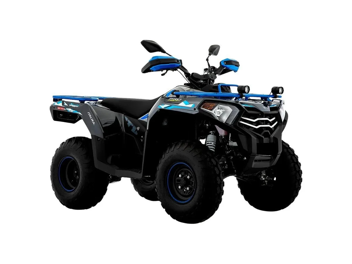 Motocicleta Italika ITALIKA ATV 300 2026