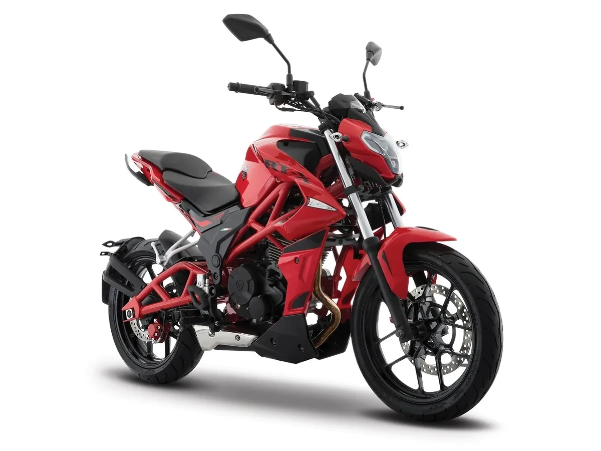 Motocicleta Italika VORT-X 250 2026