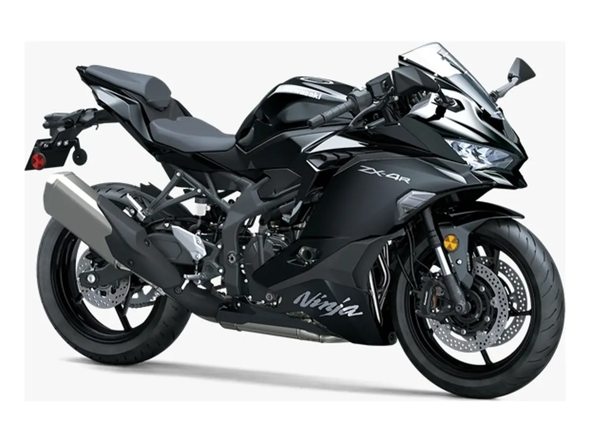 Motocicleta Kawasaki NINJA ZX-4R 2026