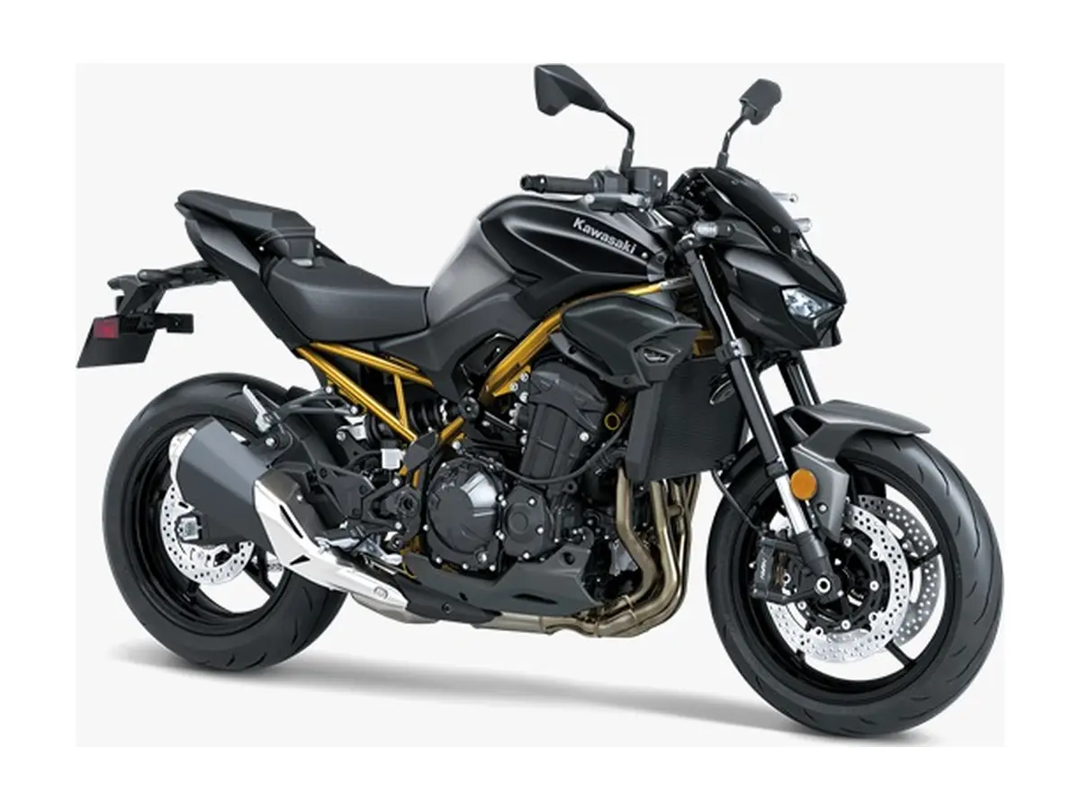 Motocicleta Kawasaki Z900 2026