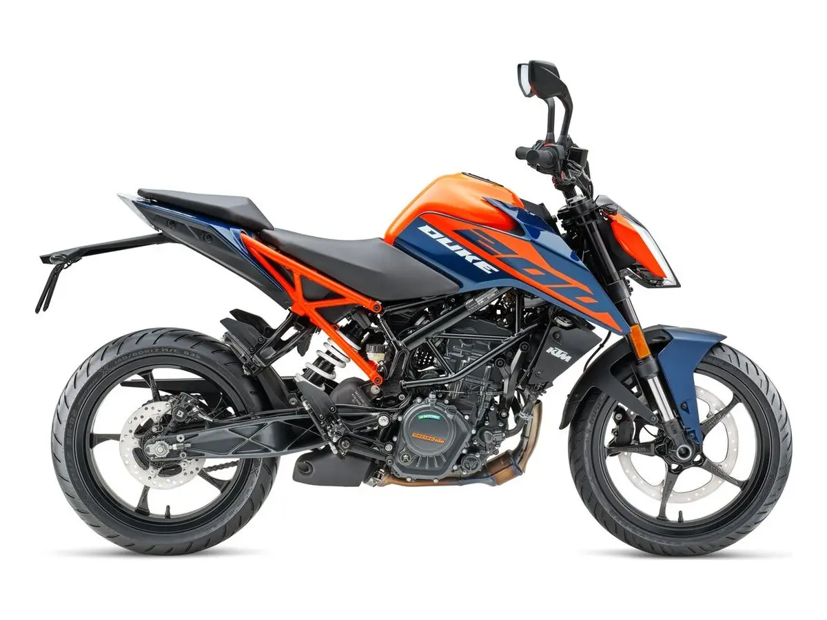 Motocicleta KTM DUKE 200 2026