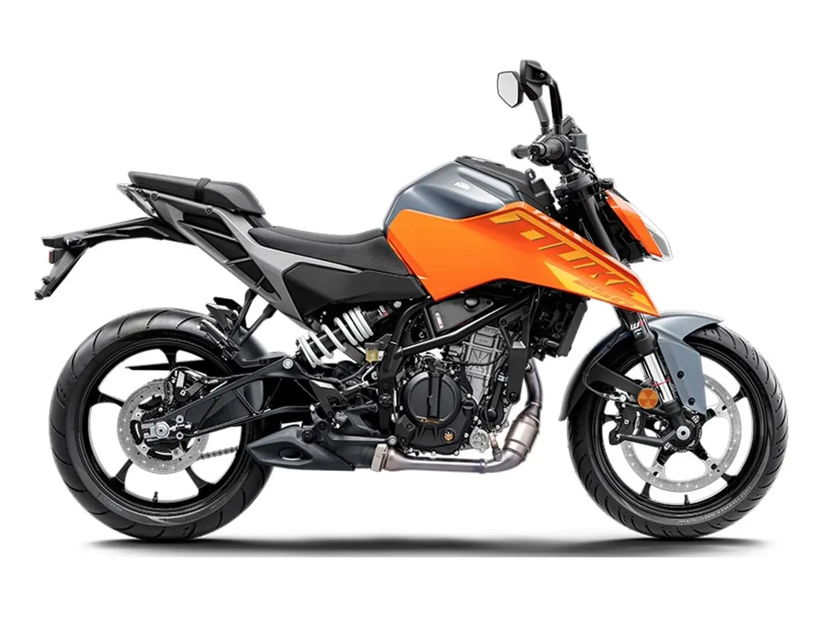 Motocicleta KTM DUKE 250 2024