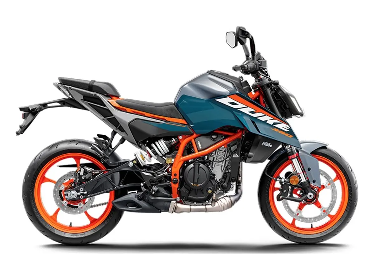 Motocicleta KTM DUKE 390 2025