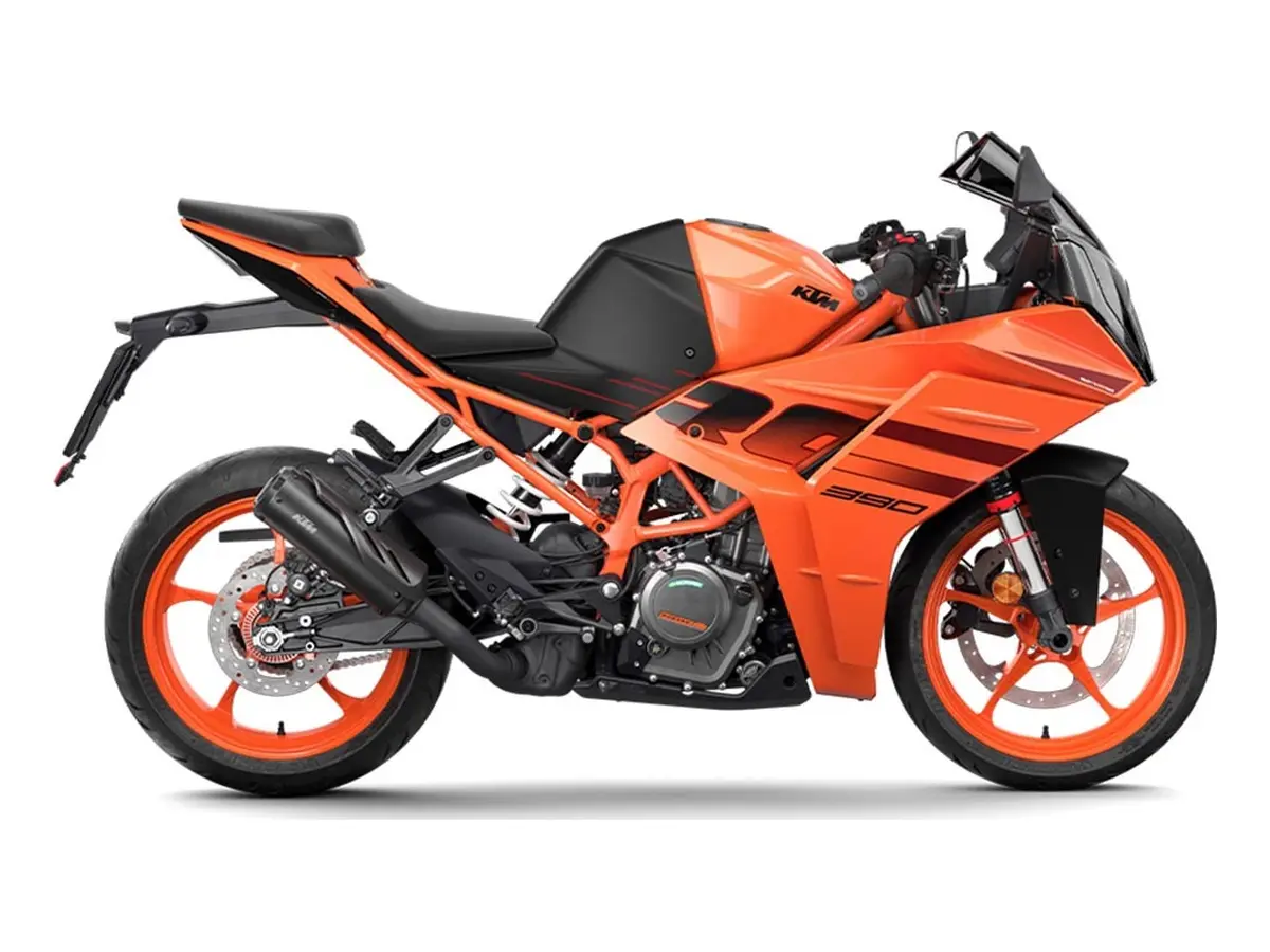 Motocicleta KTM RC 390 2024