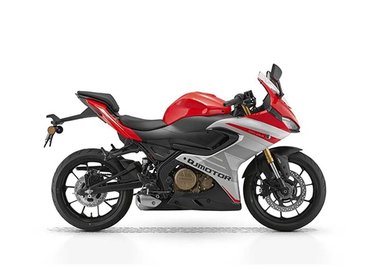 Motocicleta QJMOTOR SRK 25 R 2026