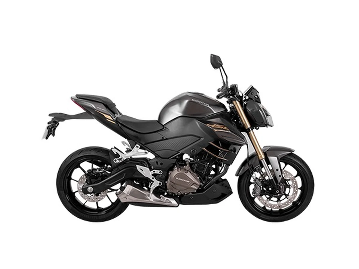Motocicleta QJMOTOR SRK 450 C 2026